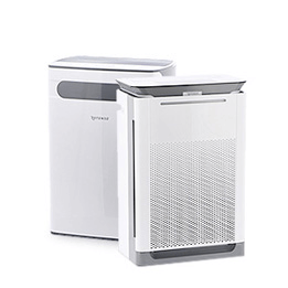 PURIFIER WITH HUMIDIFICATION
