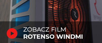 Zobacz film - Pompa ciepła ROTENSO WINDMI - energooszczędny i ekonomiczny monoblok