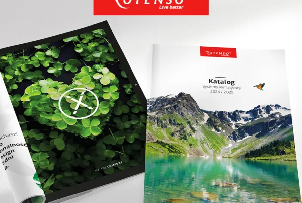 Premiera katalogu klimatyzacji Rotenso