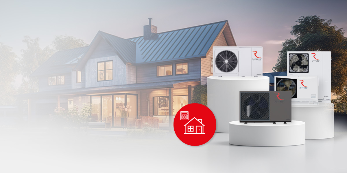 dobierz pompę ciepła