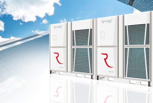 vrf klimatyzacja