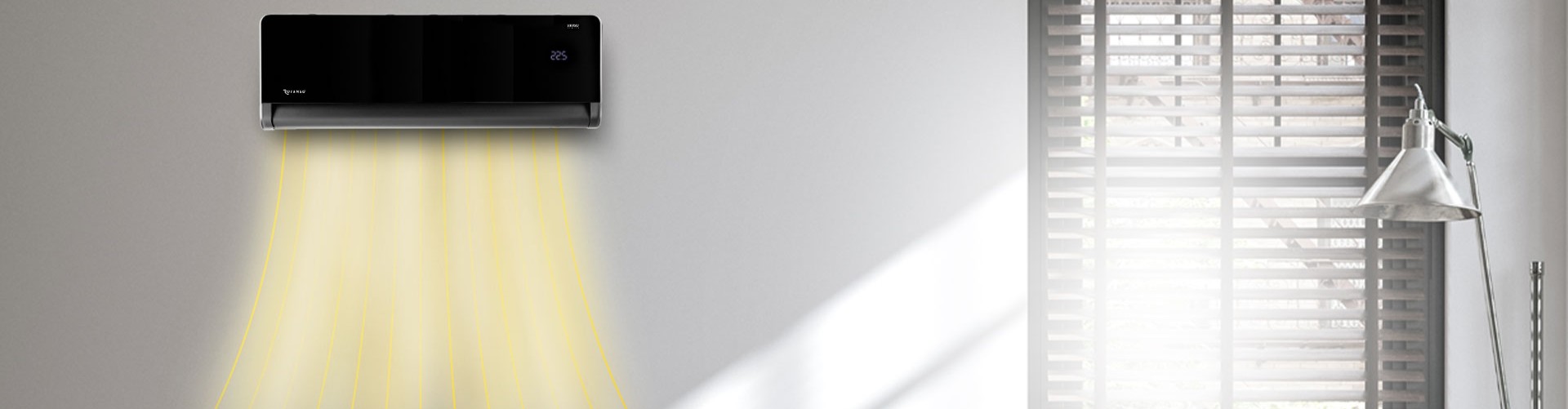 Klimatyzator z funkcją grzania – czy klimatyzacją da się ogrzać dom lub mieszkanie?