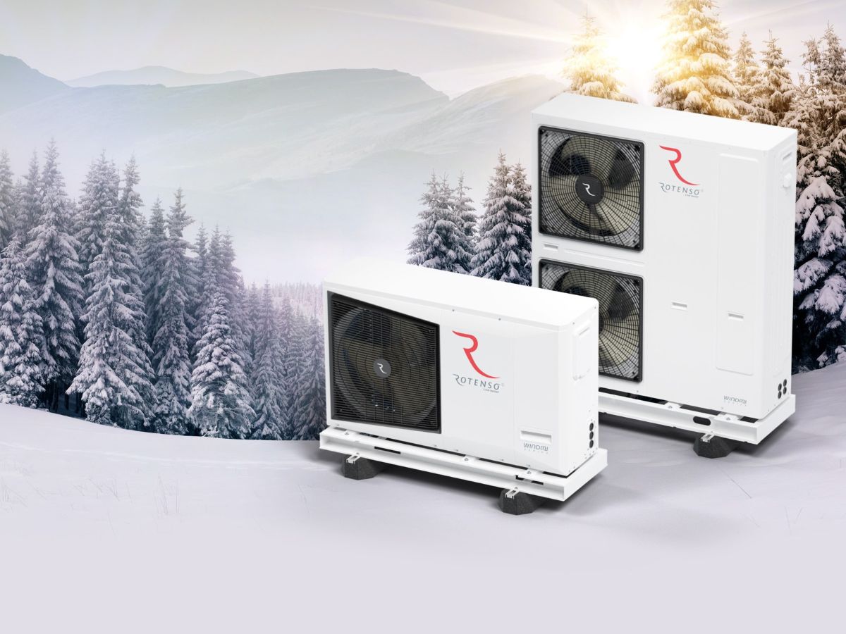 rotenso windmi pompa ciepła z listy zum