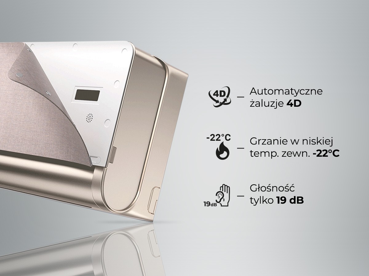 funkcje klimatyzacji rotenso