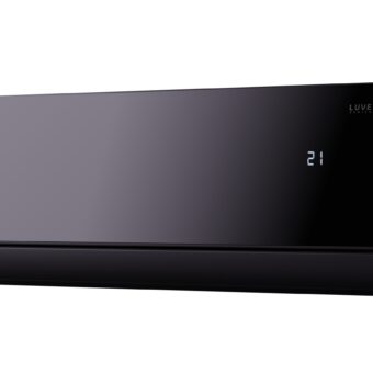 rotenso luve pro black front z prawym bokiem