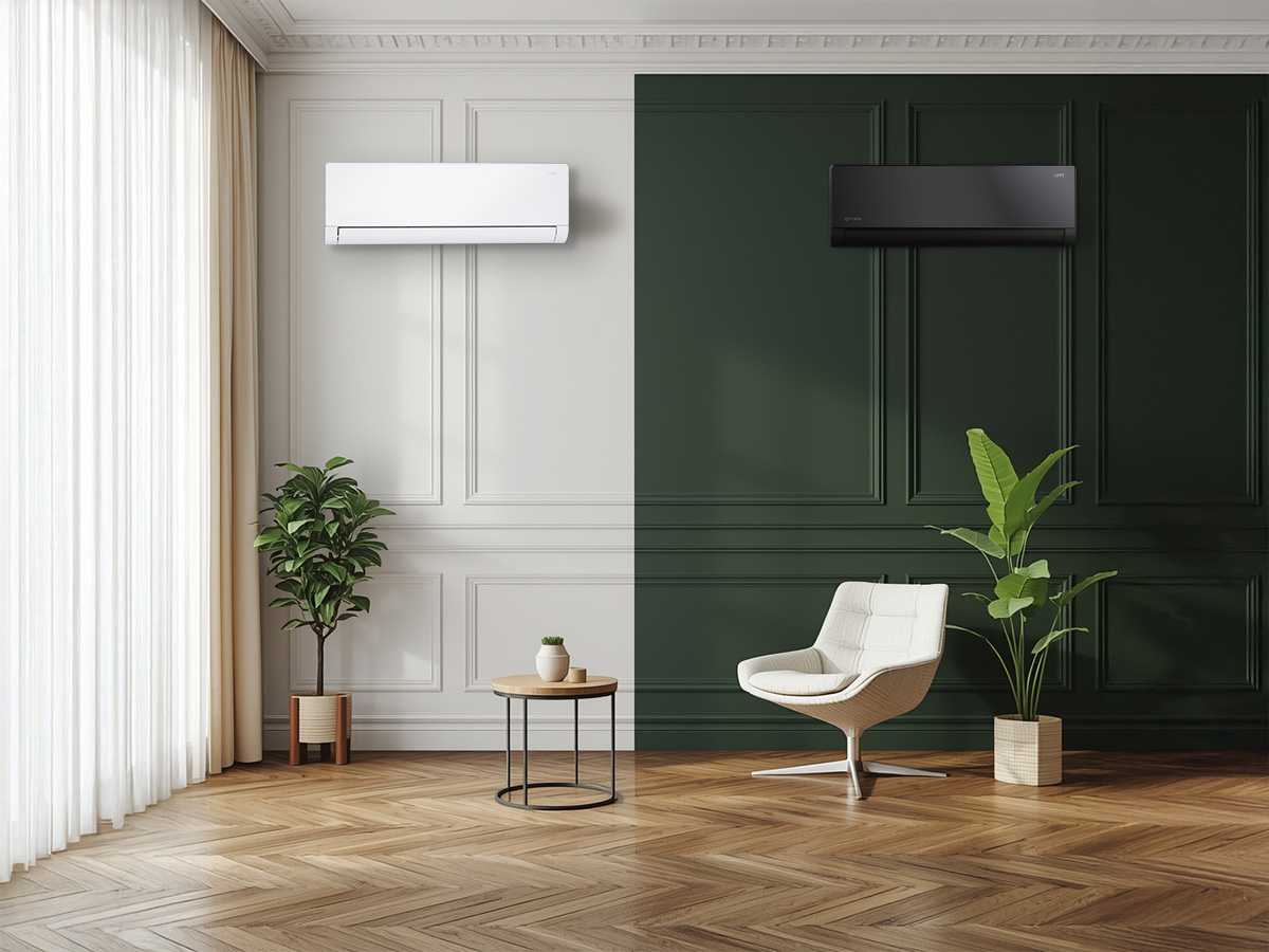 rotenso luve pro na ścianie